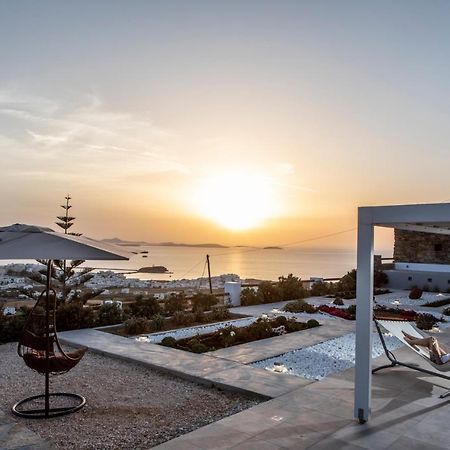 Heaven'S Hill Apartment Naxos City Ngoại thất bức ảnh