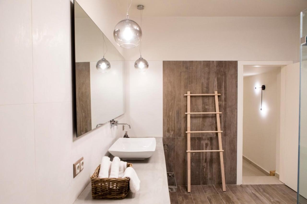 Heaven'S Hill Apartment Naxos City Ngoại thất bức ảnh