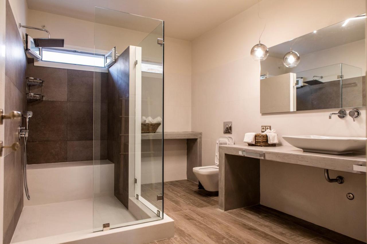 Heaven'S Hill Apartment Naxos City Ngoại thất bức ảnh