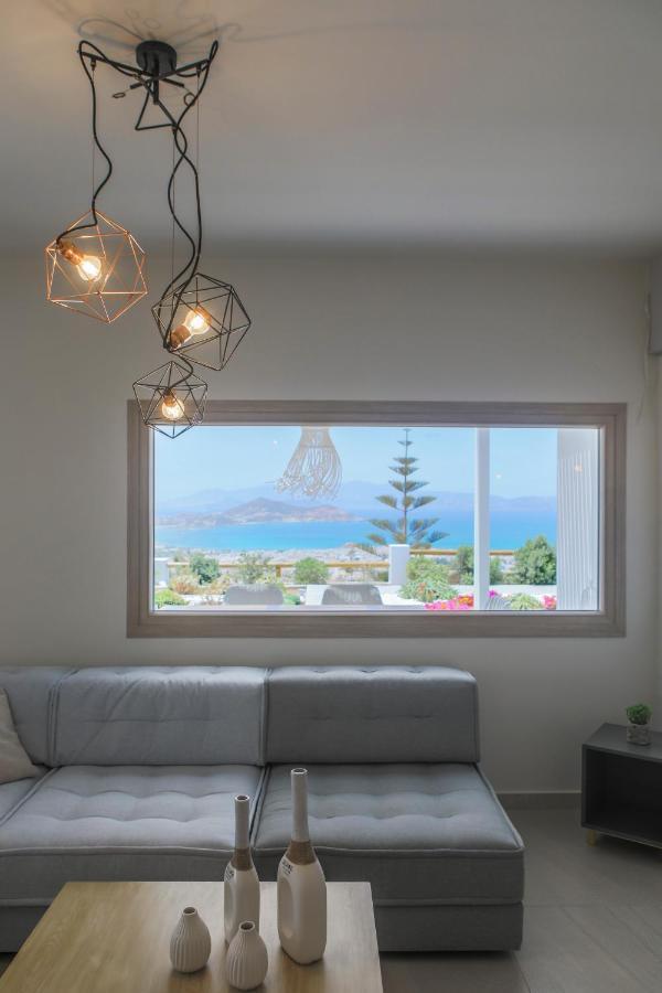 Heaven'S Hill Apartment Naxos City Ngoại thất bức ảnh