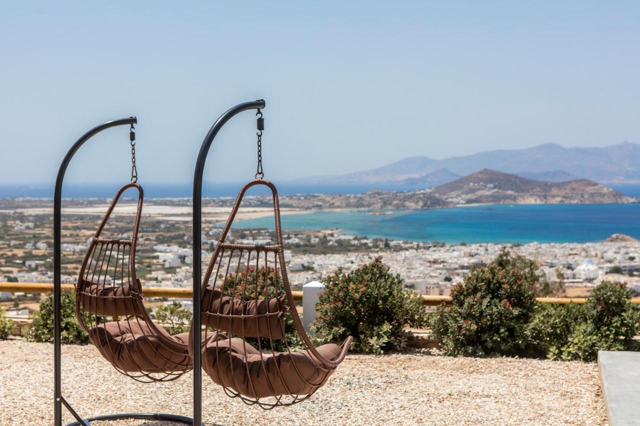 Heaven'S Hill Apartment Naxos City Ngoại thất bức ảnh