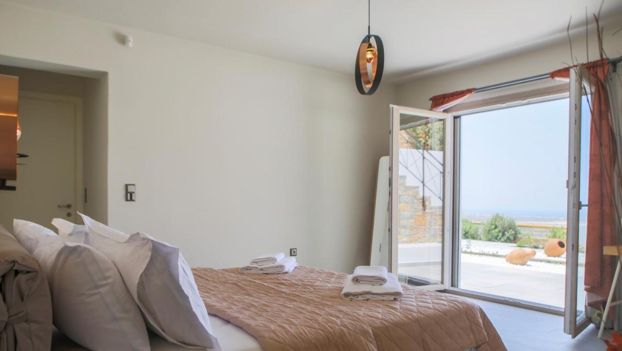 Heaven'S Hill Apartment Naxos City Ngoại thất bức ảnh