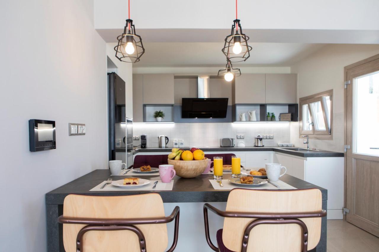 Heaven'S Hill Apartment Naxos City Ngoại thất bức ảnh