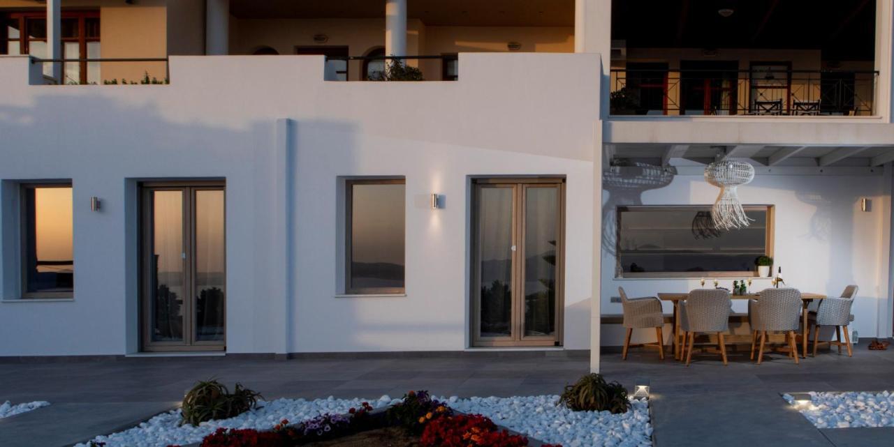 Heaven'S Hill Apartment Naxos City Ngoại thất bức ảnh