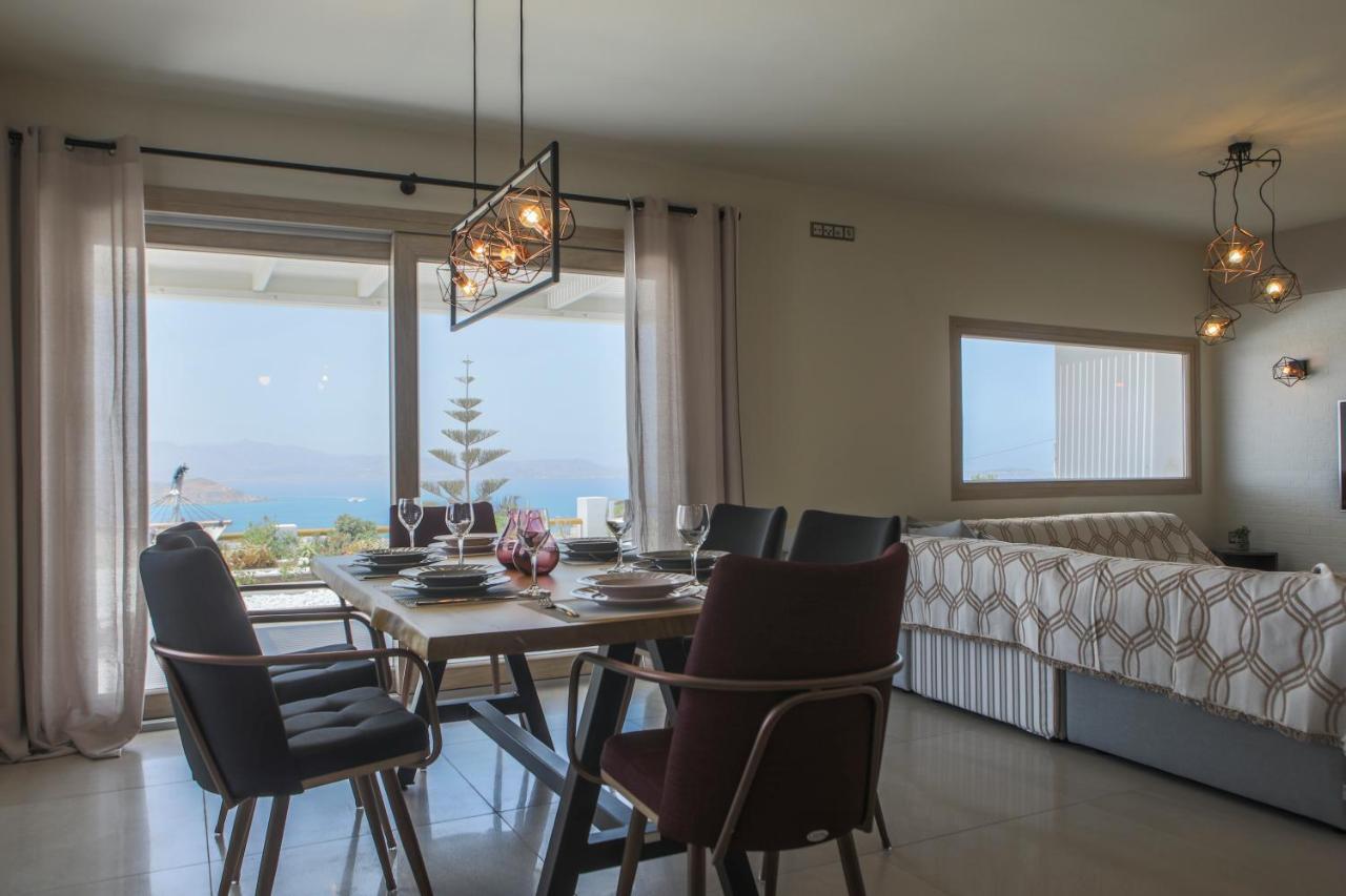 Heaven'S Hill Apartment Naxos City Ngoại thất bức ảnh