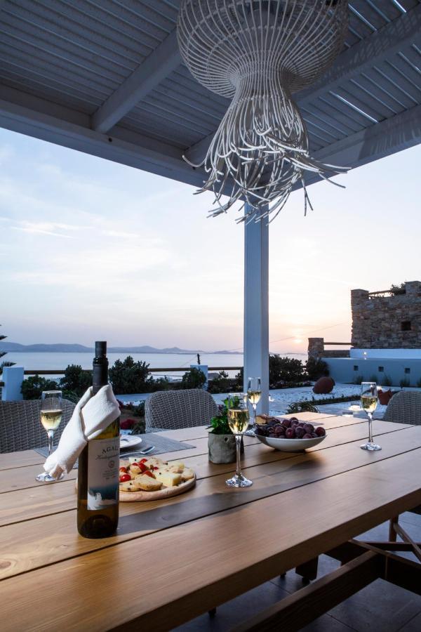 Heaven'S Hill Apartment Naxos City Ngoại thất bức ảnh