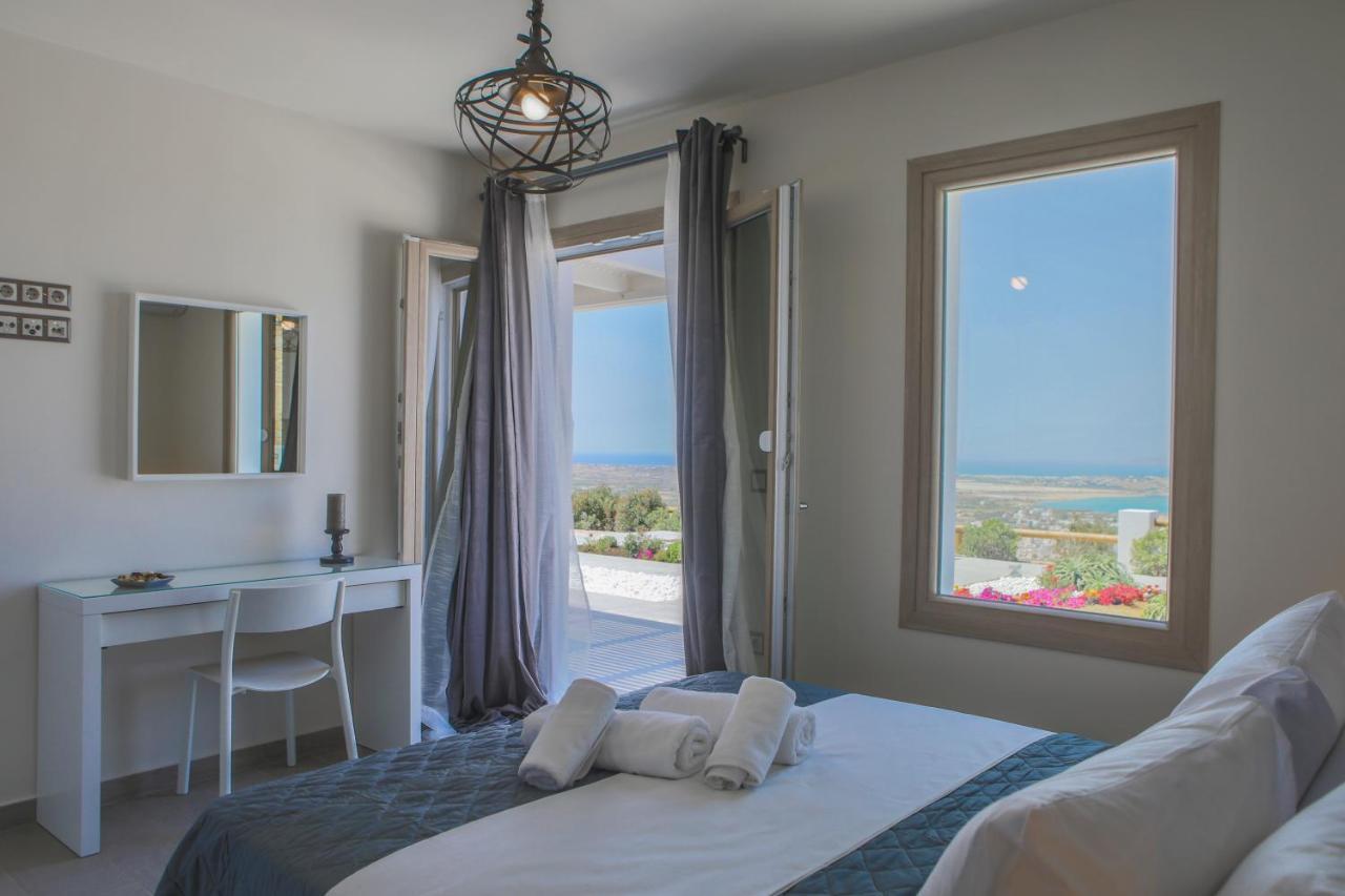 Heaven'S Hill Apartment Naxos City Ngoại thất bức ảnh