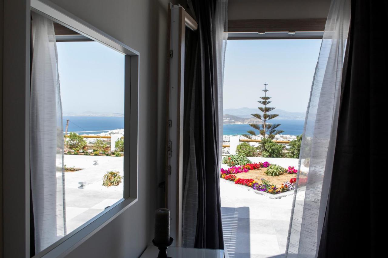 Heaven'S Hill Apartment Naxos City Ngoại thất bức ảnh