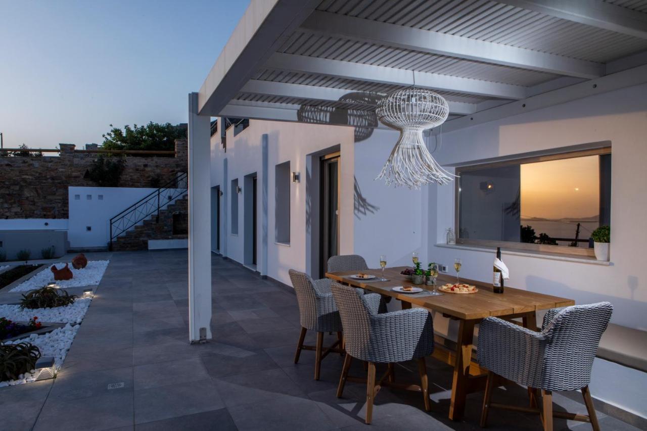 Heaven'S Hill Apartment Naxos City Ngoại thất bức ảnh