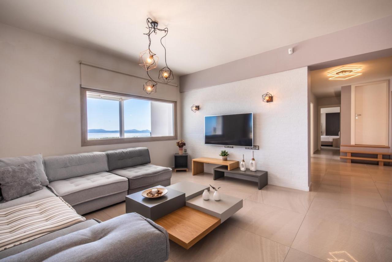 Heaven'S Hill Apartment Naxos City Ngoại thất bức ảnh