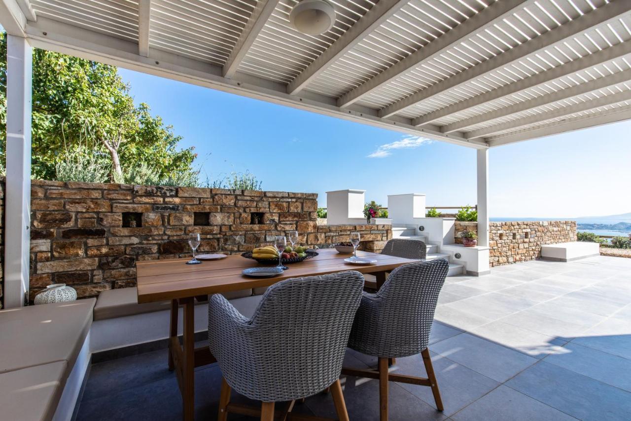 Heaven'S Hill Apartment Naxos City Ngoại thất bức ảnh