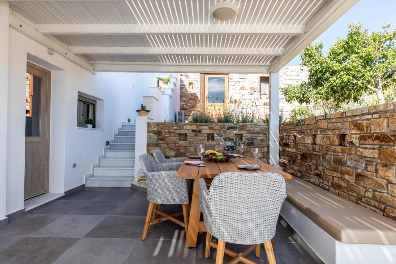 Heaven'S Hill Apartment Naxos City Ngoại thất bức ảnh