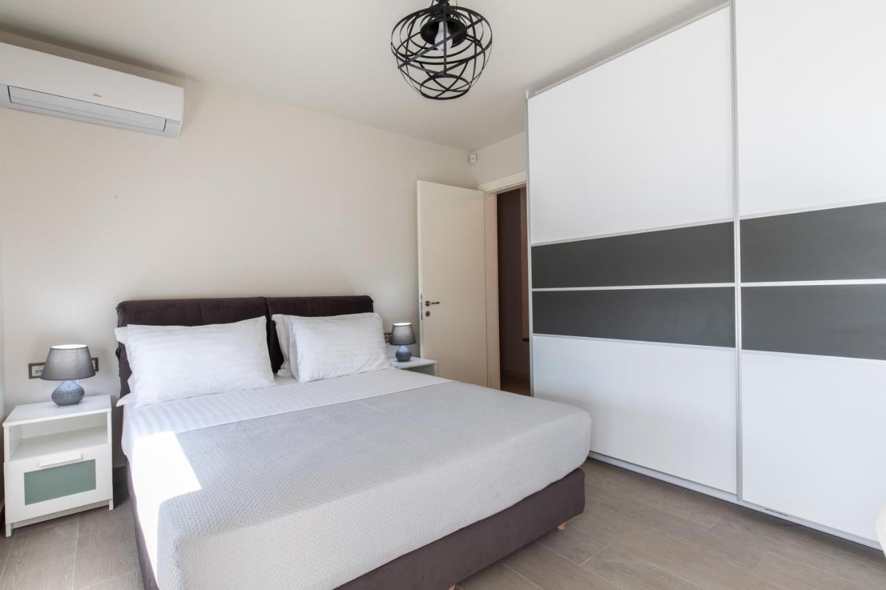 Heaven'S Hill Apartment Naxos City Ngoại thất bức ảnh