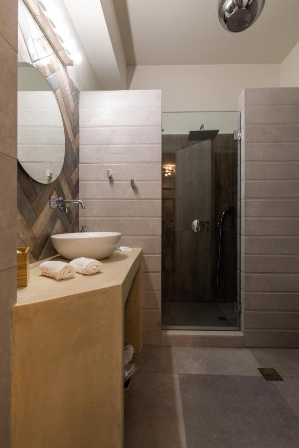 Heaven'S Hill Apartment Naxos City Ngoại thất bức ảnh