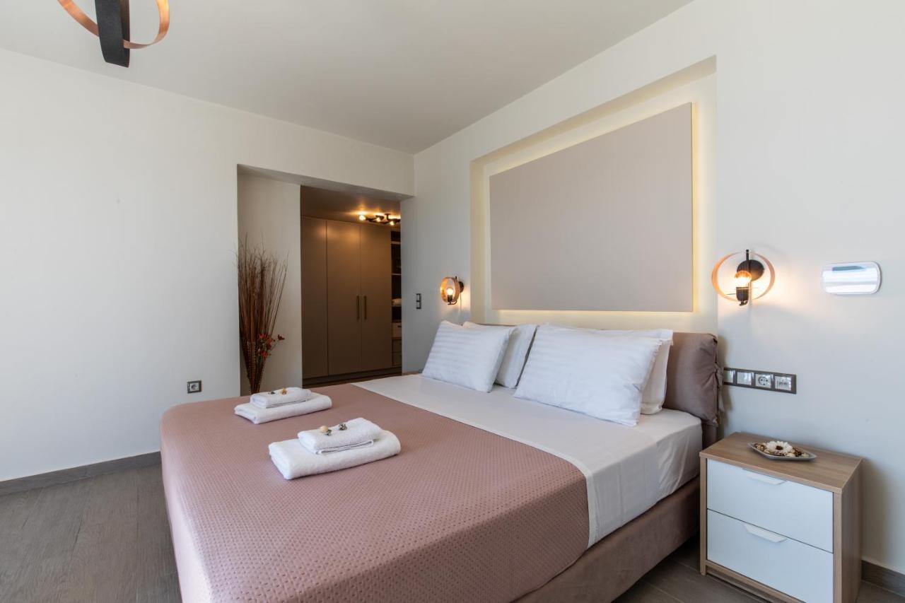 Heaven'S Hill Apartment Naxos City Ngoại thất bức ảnh