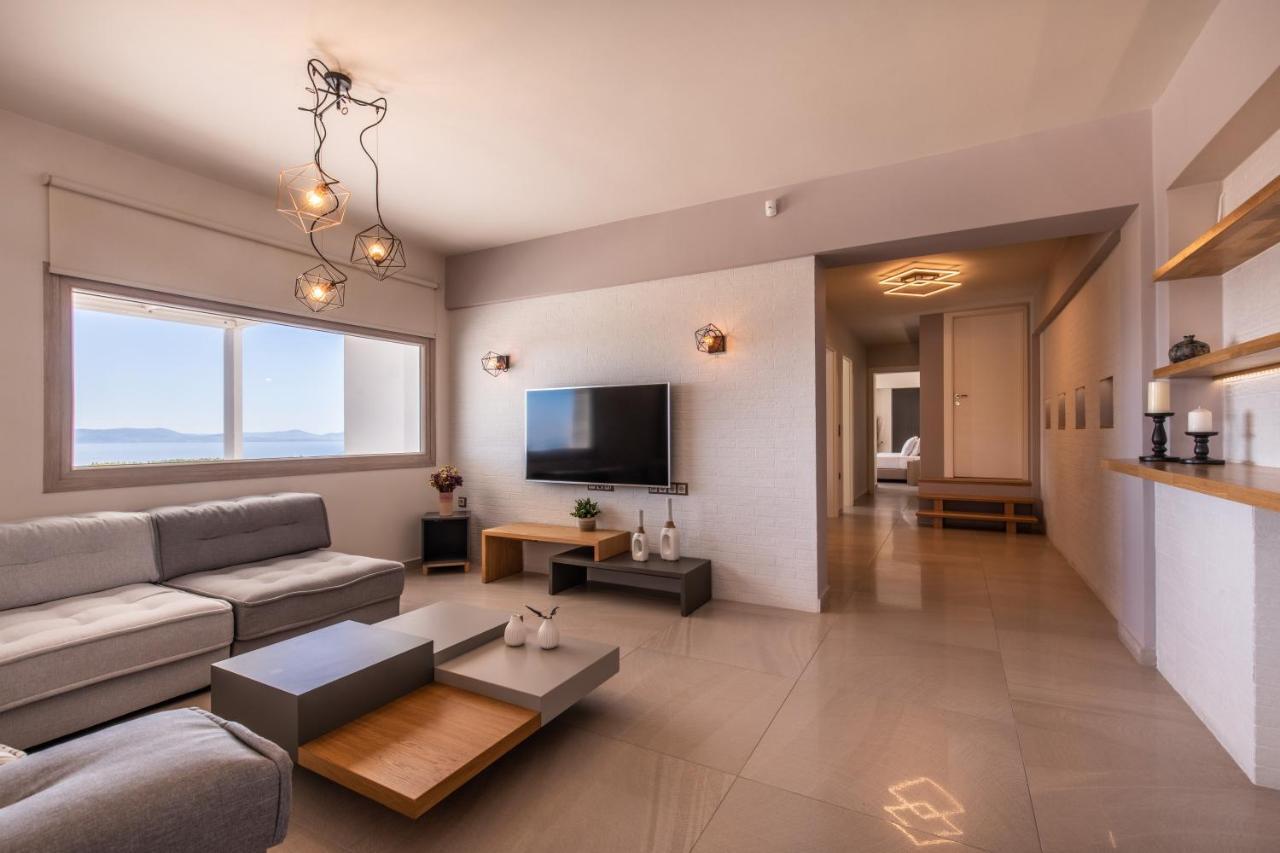 Heaven'S Hill Apartment Naxos City Ngoại thất bức ảnh