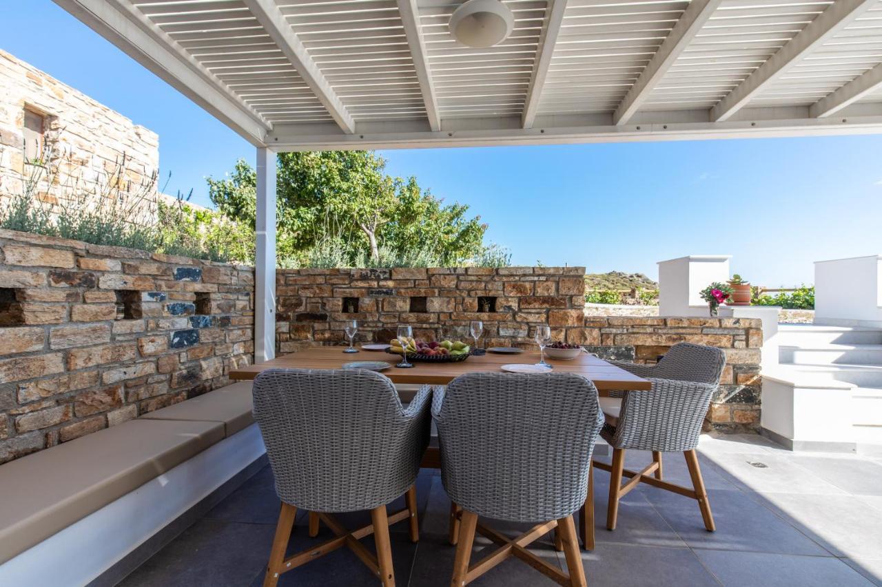 Heaven'S Hill Apartment Naxos City Ngoại thất bức ảnh