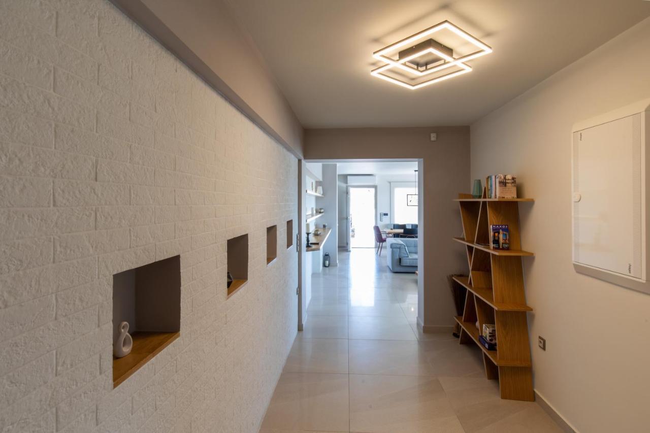 Heaven'S Hill Apartment Naxos City Ngoại thất bức ảnh