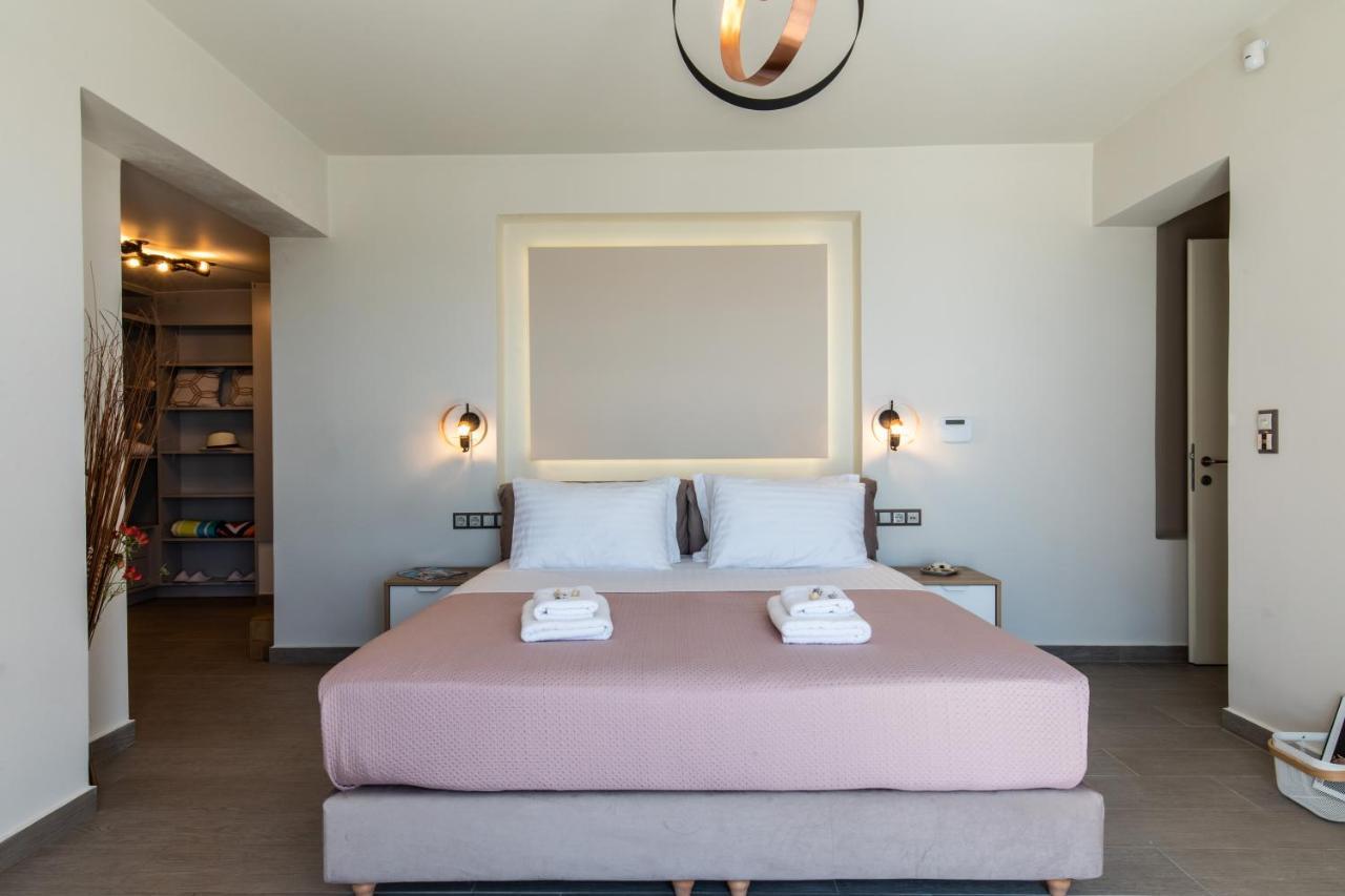 Heaven'S Hill Apartment Naxos City Ngoại thất bức ảnh