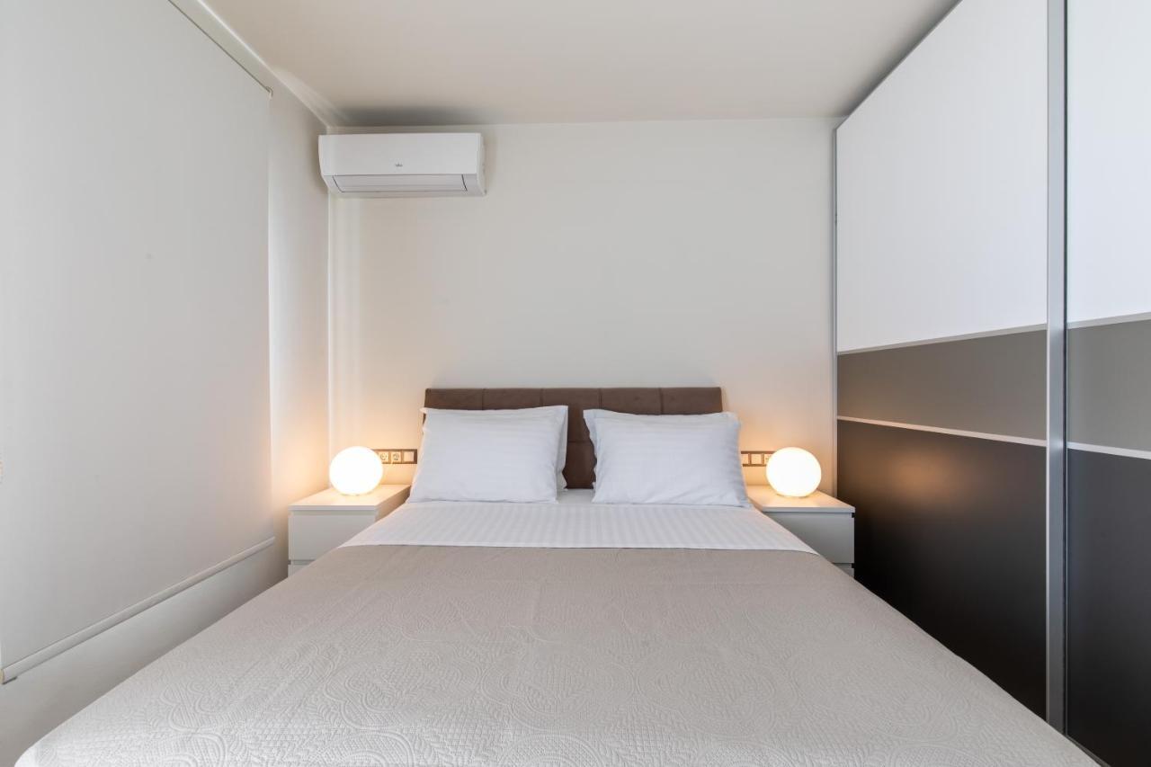 Heaven'S Hill Apartment Naxos City Ngoại thất bức ảnh