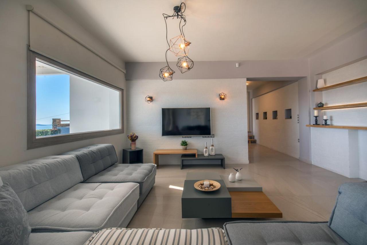Heaven'S Hill Apartment Naxos City Ngoại thất bức ảnh