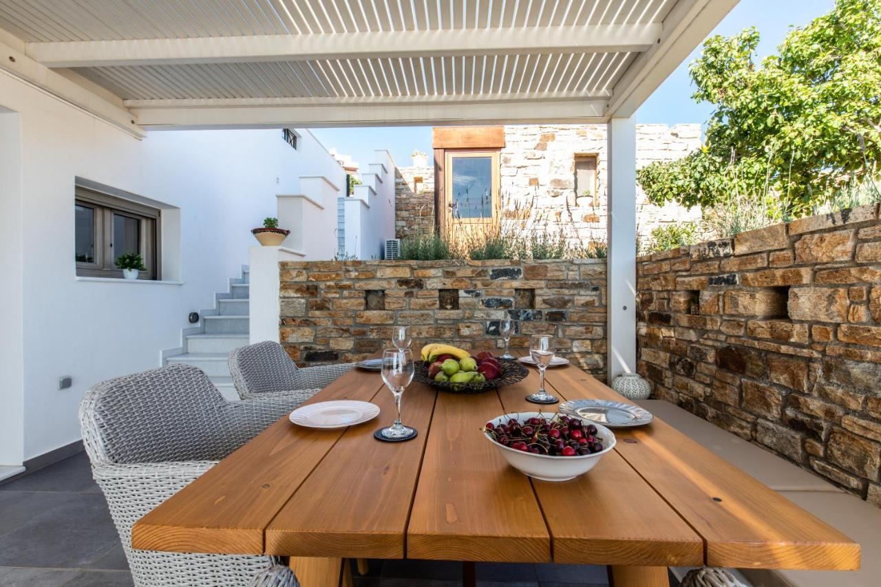 Heaven'S Hill Apartment Naxos City Ngoại thất bức ảnh