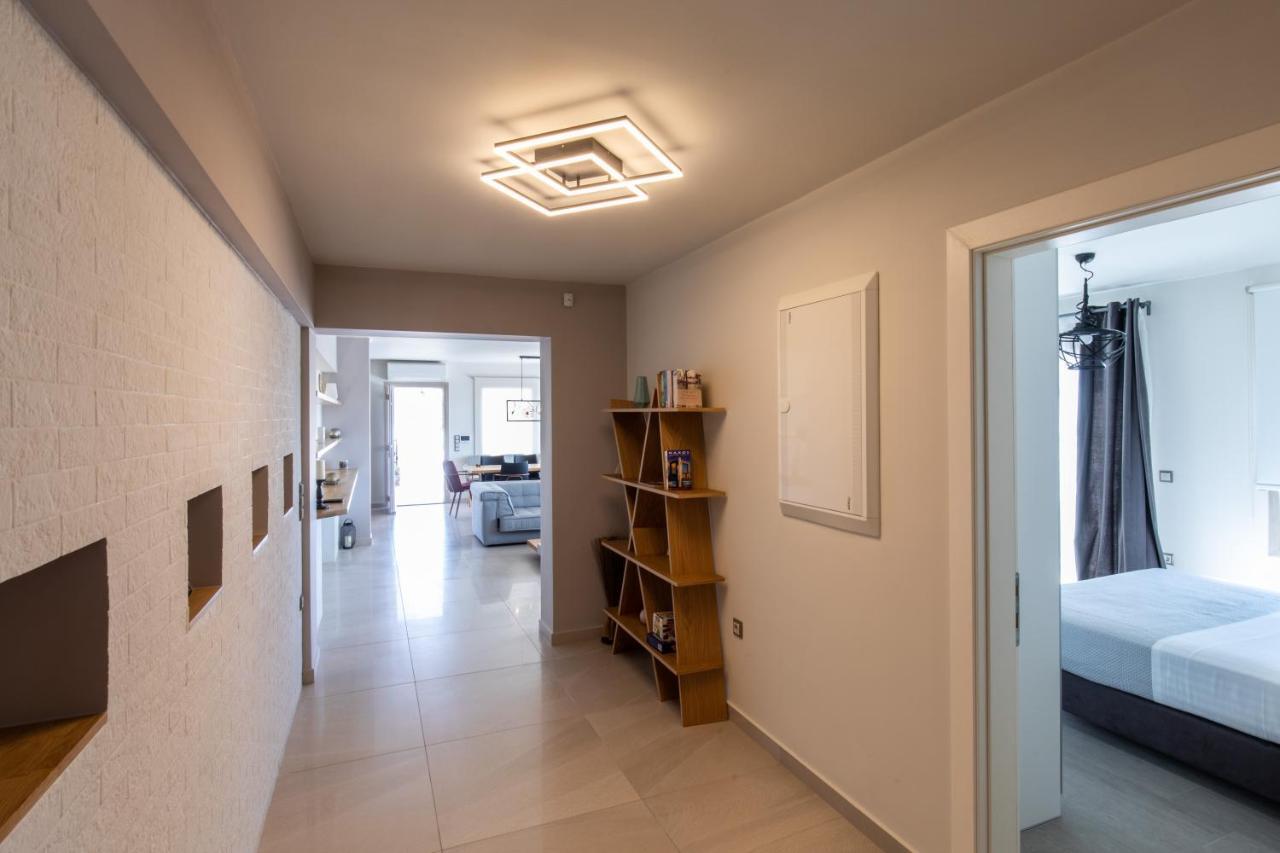 Heaven'S Hill Apartment Naxos City Ngoại thất bức ảnh