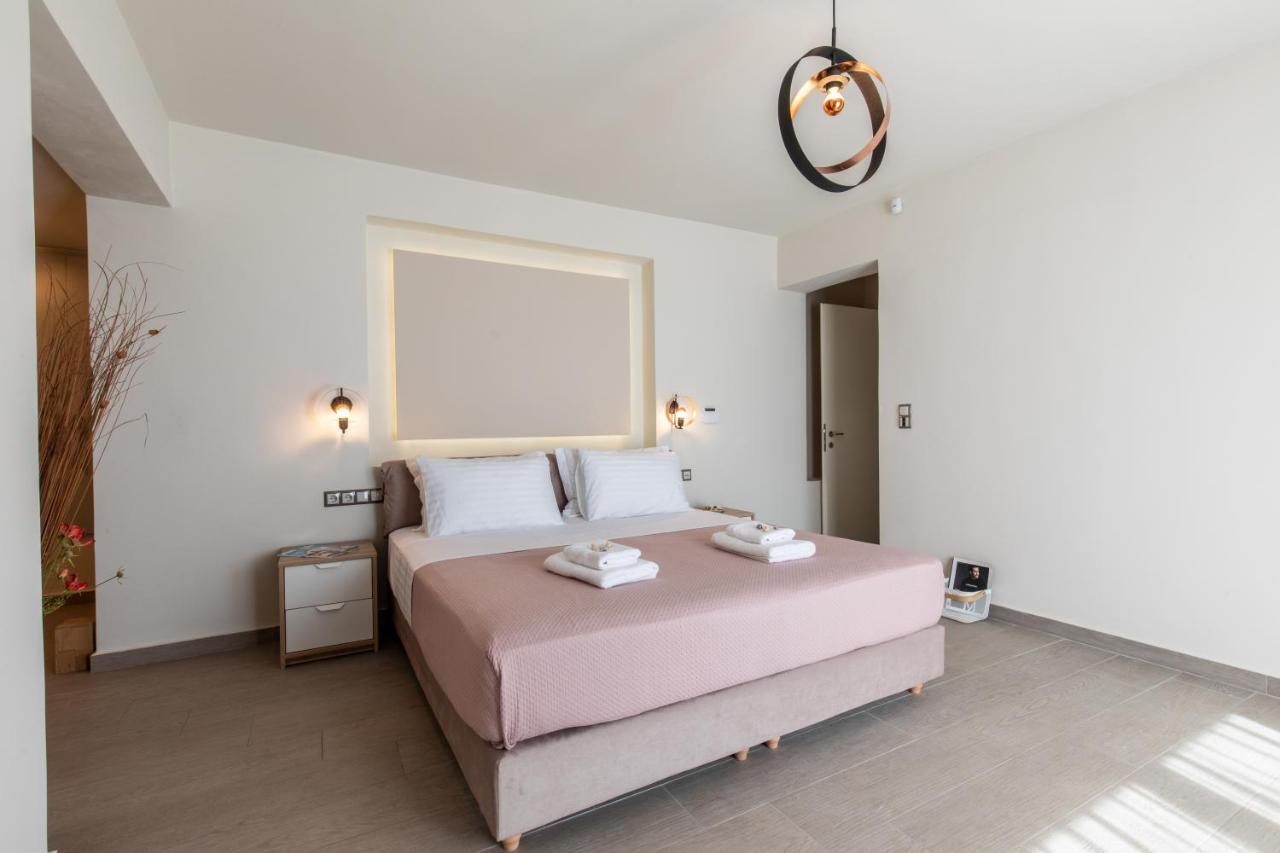 Heaven'S Hill Apartment Naxos City Ngoại thất bức ảnh