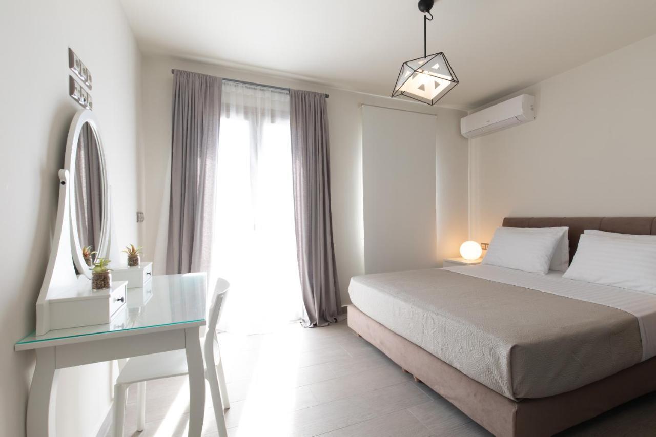 Heaven'S Hill Apartment Naxos City Ngoại thất bức ảnh