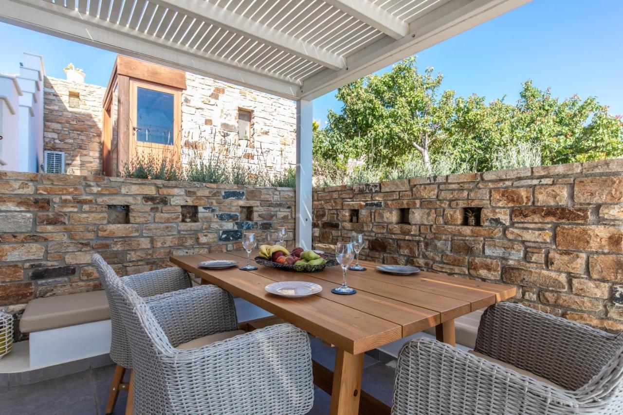 Heaven'S Hill Apartment Naxos City Ngoại thất bức ảnh