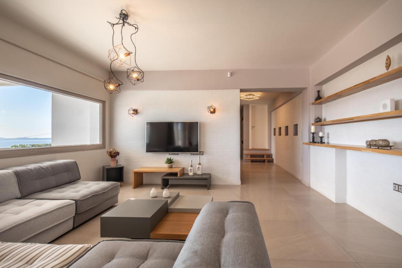 Heaven'S Hill Apartment Naxos City Ngoại thất bức ảnh