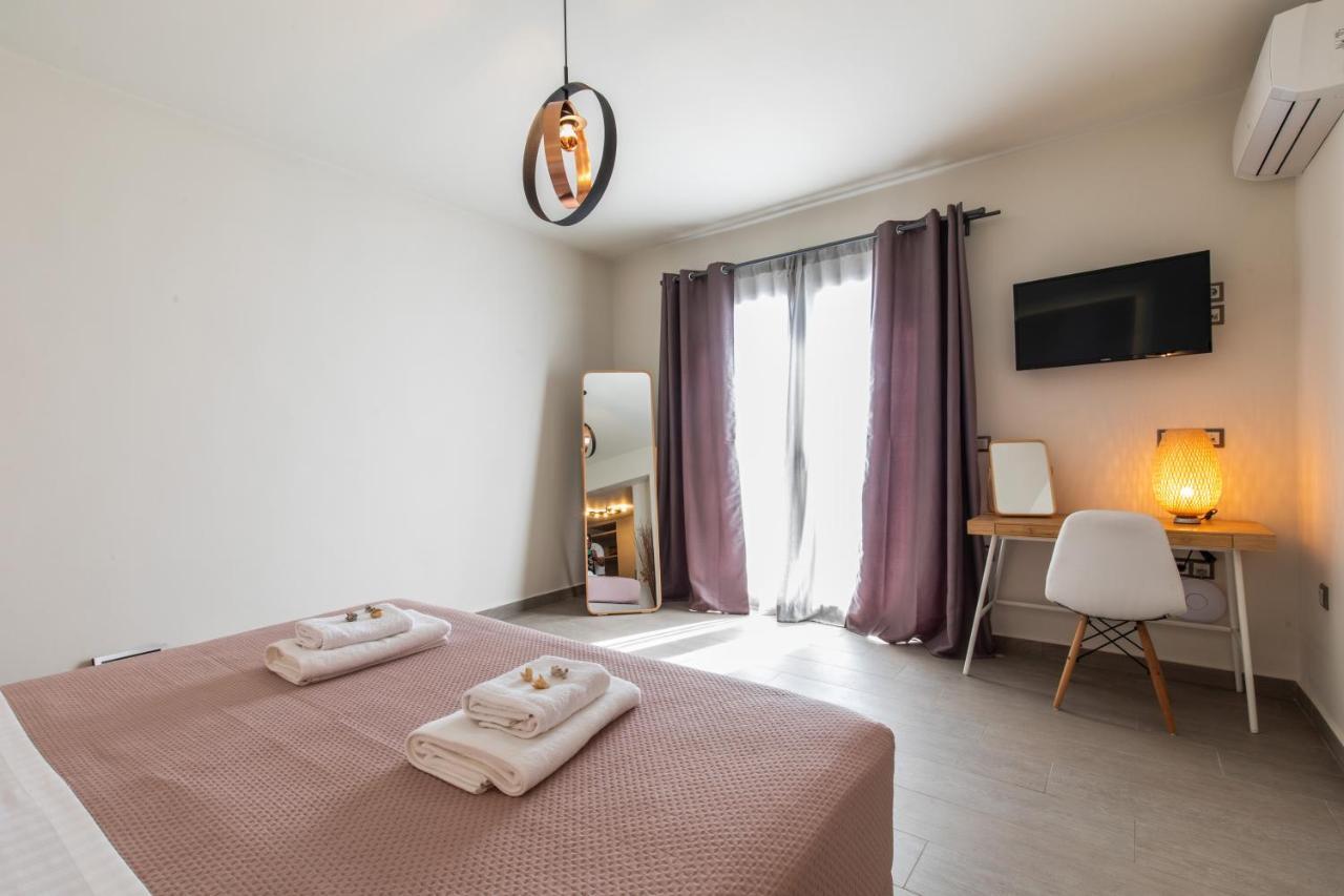 Heaven'S Hill Apartment Naxos City Ngoại thất bức ảnh