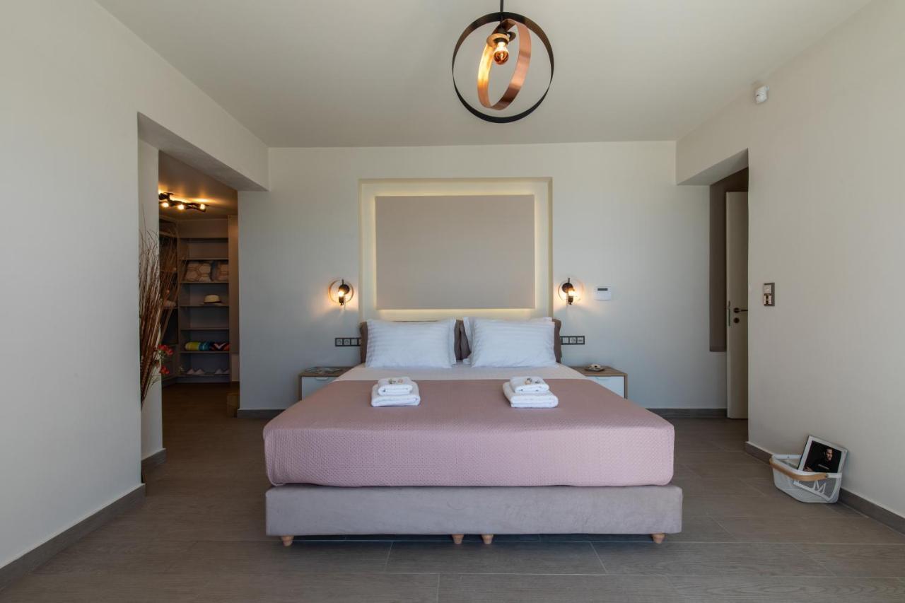 Heaven'S Hill Apartment Naxos City Ngoại thất bức ảnh